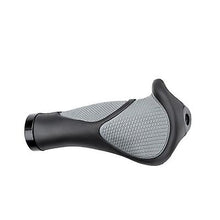 Lade das Bild in den Galerie-Viewer, 1# Mountain bike rubber horn handle, bicycle non-slip handle AZ16136
