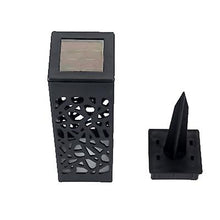 Load image into Gallery viewer, 2Pcs warm light Outdoor led solar garden lawn light AZ16240
