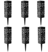 Load image into Gallery viewer, 2Pcs warm light Outdoor led solar garden lawn light AZ16240
