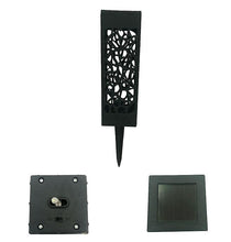Lade das Bild in den Galerie-Viewer, 2 pcs warm light Outdoor led solar garden lawn light AZ16232
