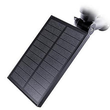 Load image into Gallery viewer, 2 pcs white light 7 LED Solar Outdoor Waterproof Lawn Light, Colorful Spotlight AZ22999
