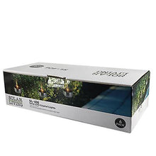 Load image into Gallery viewer, 3pcs warm light Outdoor solar rainproof lawn light, candle shape ladder light garden night light AZ15381
