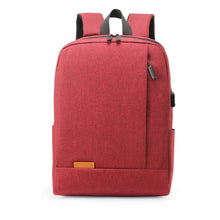 Lade das Bild in den Galerie-Viewer, Backpack Casual   Male  USB Student Schoolbag Southeast
