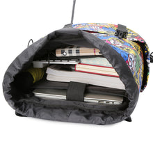 Lade das Bild in den Galerie-Viewer, Backpack Leisure Laptop Outdoor Men's Backpack Middle School Student Backpack
