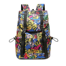Load image into Gallery viewer, Backpack Computer   Outdoor  College Student  Men Large Capacity shoulder bag

