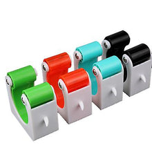 Load image into Gallery viewer, 3pcs orange Mountain bike parking buckle, household wall rack, bicycle display rack AZ22351
