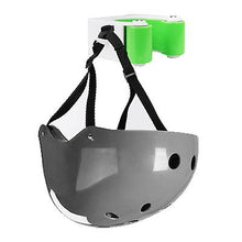 Load image into Gallery viewer, 2pcs black Mountain bike parking buckle, household wall rack, bicycle display rack AZ22340
