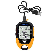 Lade das Bild in den Galerie-Viewer, Fish Finders Sunroad FR510 Multifunction LCD Digital equipement

