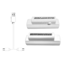 Load image into Gallery viewer, Socks Electric Heated Socks Rechargeable 3.7V 2200mAh Battery Powered
