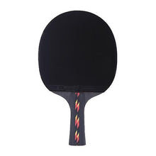 Lade das Bild in den Galerie-Viewer, 2pcs Ping Pong Paddles Sets Table Tennis Racket Ping Pong Paddle Bat Case Bag
