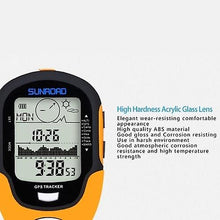 Lade das Bild in den Galerie-Viewer, Fish Finders Sunroad FR510 Multifunction LCD Digital equipement
