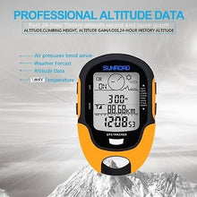 Lade das Bild in den Galerie-Viewer, Fish Finders Sunroad FR510 Multifunction LCD Digital equipement
