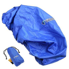 Load image into Gallery viewer, 2pcs Unisex Backpacks Rain Cover Small Blue
