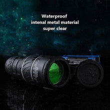 Load image into Gallery viewer, Monoculars Monocular Telescope 40X60 HD Waterproof Focusing Pocket Monocular
