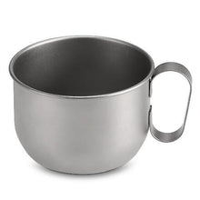 Lade das Bild in den Galerie-Viewer, Camping Cookware Dinnerware 350ML Titanium Cup Super Lightweight  Mug Portable Coffee Beer Juice Milk Cup Outdoor
