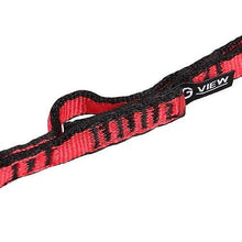 Lade das Bild in den Galerie-Viewer, 2PCS Hammock Parts Accessories 110CM 23KN Yoga Dasiy Chain Nylon Climbing Loop Strong Yoga Hammock Tree Swing Strap Safety Climbing Sling
