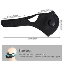 Lade das Bild in den Galerie-Viewer, Masks Anti-Dust Cycling Mask Activated Carbon Filtration Exhaust Gas
