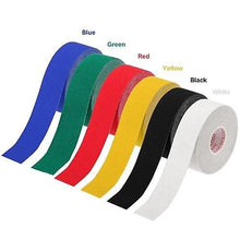 Lade das Bild in den Galerie-Viewer, 2* Exercise Machine Equipment Sets 5m Athletic Muscle Bandage Sports Muscle Tape Breathable Shoulder Ankle Wrist Foot Elbow Recovery Therapy Equipment
