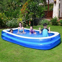 Lade das Bild in den Galerie-Viewer, Inflatable Swimming Pools Baby Inflatable Swimming Pool
