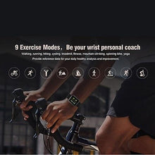 Lade das Bild in den Galerie-Viewer, Smart Watches ID205L BT5.0 Intelligent Watch Full Touch Heart Rate Monitoring Information Reminder 9 Exercise Modes Fitness Wear (Pink)
