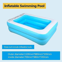 Lade das Bild in den Galerie-Viewer, Inflatable Swimming Pools Baby Inflatable Swimming Pool
