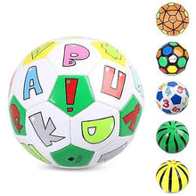 Lade das Bild in den Galerie-Viewer, Footballs Size 2 Kids Soccer Ball
