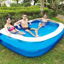 Lade das Bild in den Galerie-Viewer, Inflatable Swimming Pools Baby Inflatable Swimming Pool
