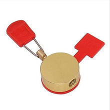 Lade das Bild in den Galerie-Viewer, 2*Camping Cookware Dinnerware Portable  Stove Fittings Adjustable Valve Outdoor
