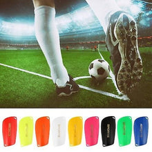 Lade das Bild in den Galerie-Viewer, Soccer Shin Guards 2 Pcs Soccer Shin Guards Football Shin Protect Pads Kids Adults Shin Protection Board
