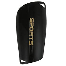 Lade das Bild in den Galerie-Viewer, Soccer Shin Guards 2 Pcs Soccer Shin Guards Football Shin Protect Pads Kids Adults Shin Protection Board
