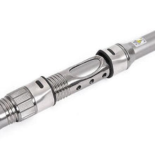 Lade das Bild in den Galerie-Viewer, Fishing Rods Telescopic Carbon Fiber Fishing Rod Retractable Fishing Pole Travel Fishing Rod Kit
