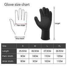 Lade das Bild in den Galerie-Viewer, Diving Snorkeling Equipment Sets Neoprene Diving Gloves Five Finger Wetsuit Gloves for Men and Women
