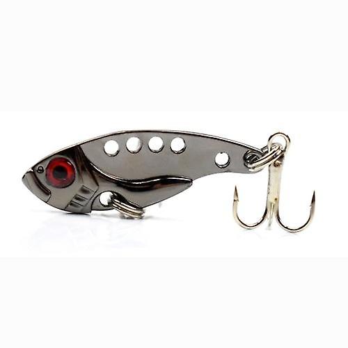 2PCS Fishing Baits Lures VIB Metal Fishing Lure