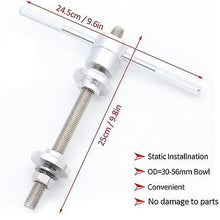 Load image into Gallery viewer, Bicycle Tools Bike Headset Cup Press Installation Tool Installer Install Tool Bicycle Repair Tool
