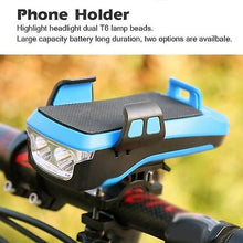 Lade das Bild in den Galerie-Viewer, Bicycle Tools Multifunction Bike Light

