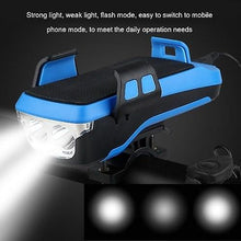 Lade das Bild in den Galerie-Viewer, Bicycle Tools Multifunction Bike Light
