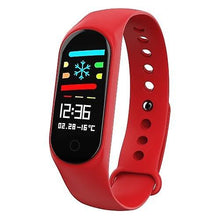 Load image into Gallery viewer, Smart Watches Smart Sports Bracelet Smart Watch Step Calories Distance Heart Rate Blood Pressure Blood Oxygen
