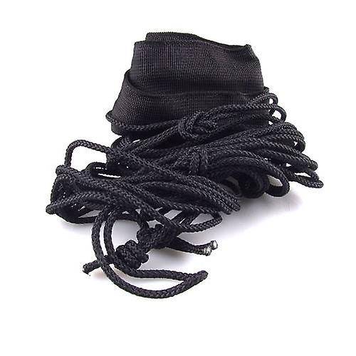 2PCS Hammock Parts Accessories 2.5m/3m/3.5m Portable Camping Travelling Hiking Trekking Hammocks Tree Straps Cord Sling