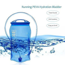 Load image into Gallery viewer, Camping Cookware Dinnerware AONIJIE  Cycling Running Foldable PEVA Water Bag Sport Hydration Bladder for  Hiking Climbing Outdoor
