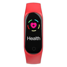 Load image into Gallery viewer, Smart Watches Smart Sports Bracelet Smart Watch Step Calories Distance Heart Rate Blood Pressure Blood Oxygen
