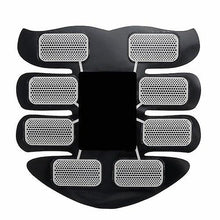 Lade das Bild in den Galerie-Viewer, Jump Ropes 25 PCS Muscle Simulator Electronic Muscle Simulator Arm Hip Abdominal Muscle Training Set
