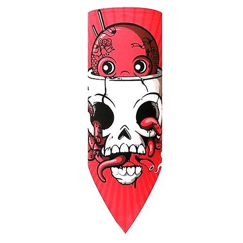 2pcs Masks Breathable Cooling Outdoor Cycling Face Mask