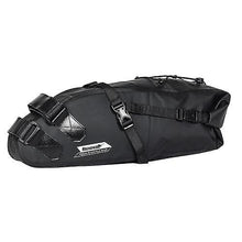 Lade das Bild in den Galerie-Viewer, Bicycle Bags Panniers 10L Bicycle Saddle Tail Seat Bag Pouch
