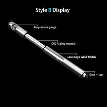 Lade das Bild in den Galerie-Viewer, Bicycle Bike Pumps Pump Hand Air Pump
