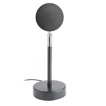 Lade das Bild in den Galerie-Viewer, 1# USB rechargeable desk lamp, rainbow projection background atmosphere light AZ10020
