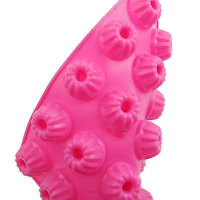 2pcs 20 Grid Silicone Cake Mold, DIY Baking Mold Bakeware AZ14779