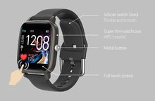 Load image into Gallery viewer, Watches smart watch women men smartwatch for android ios electronics smart clock fitness 1.4 Inches
