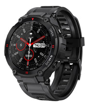 Load image into Gallery viewer, Watches smart watch men dial bluetooth call customized watch faces alarm clock waterproof sport fitness
