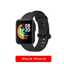 Load image into Gallery viewer, Watches watch lite gps fitness heart rate monitor tracker 1.4Inch alarm clock wristband global version
