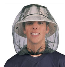 Load image into Gallery viewer, 2Pcs Outdoor hiking camping travel anti mosquito cover, fishing cap AZ18206
